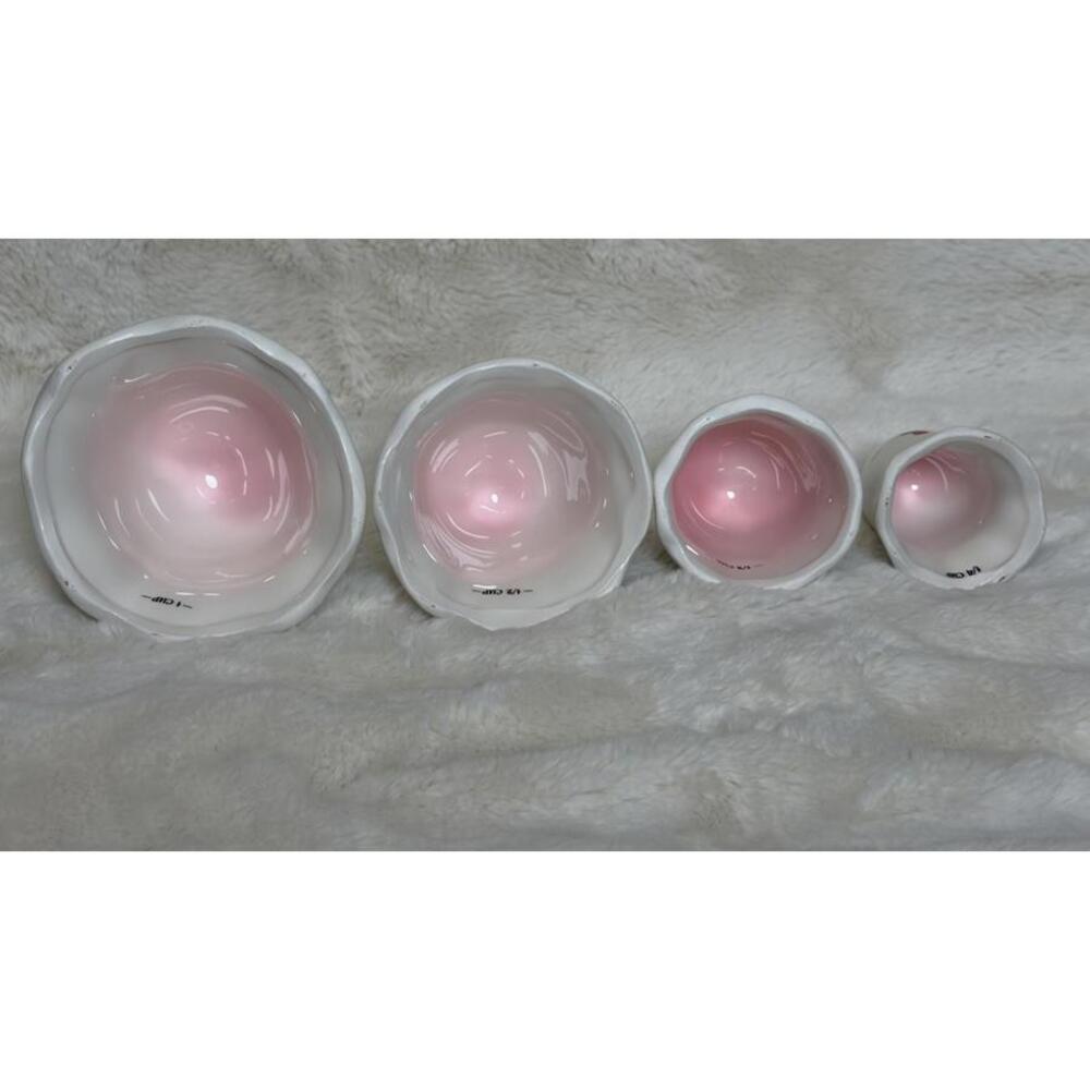 10 Strawberry Street Ghost Halloween Nesting Cups - Picture 7 of 7